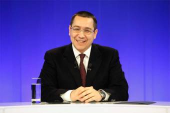 A rejtélyes Ponta még mindig kormányfő