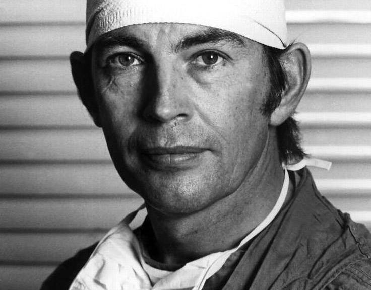 Christiaan Barnard egy családi tragédia nyomán lett szívsebész 