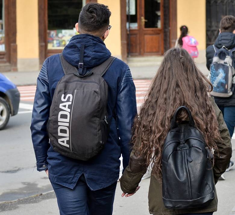 A szexuális felvilágosítást már kisiskolás korban el kell kezdeni •  Fotó: Barabás Ákos
