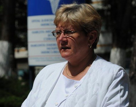 Nyulas Emma: az egyezségről nem született papír •  Fotó: Kristó Róbert