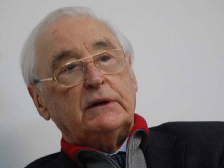 Czeizel Endre, aki meghaladta korát