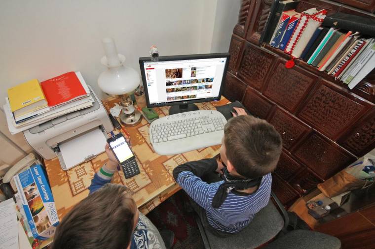 Korunk új szenvedélybetegsége, az internetfüggőség