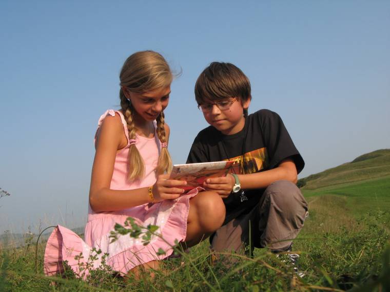 Gólyamese gyermekeknek és szülőknek