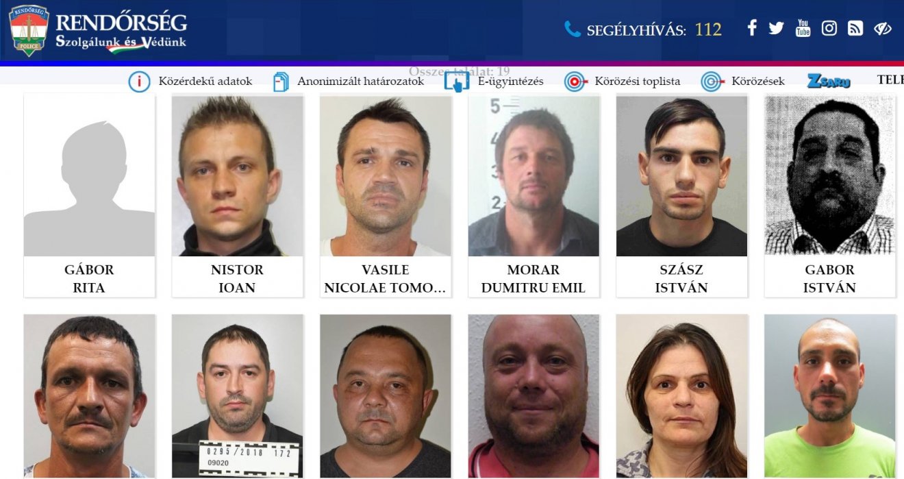 •  Fotó: Police.hu