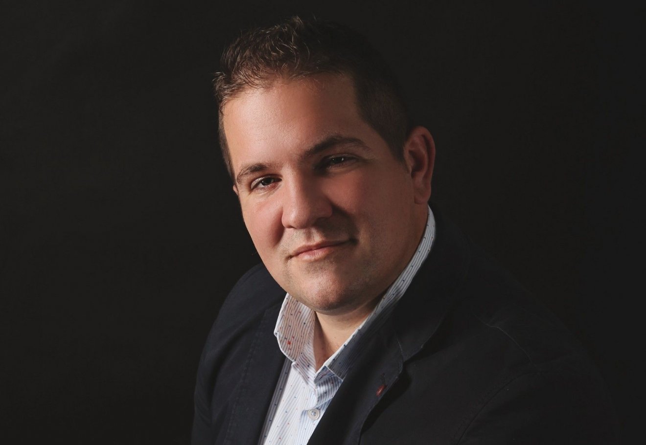 Dr. Németh Csaba egyetemi tanár az egészséges étkezés fontosságát hangsúlyozza •  Fotó: Facebook/Németh Csaba