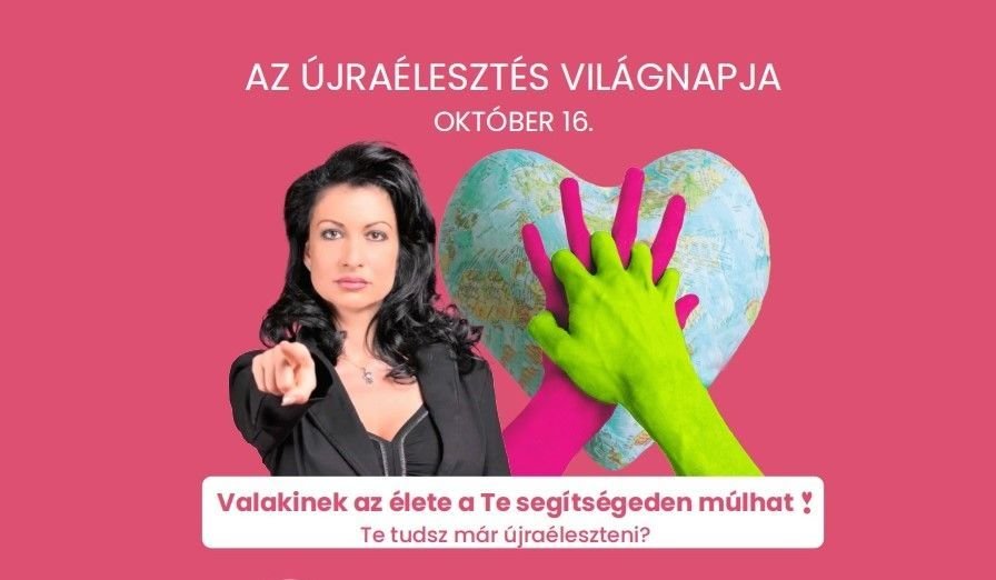 Október 16. az Újraélesztés Világnapja •  Fotó: Defibrillátor Plusz Kft.