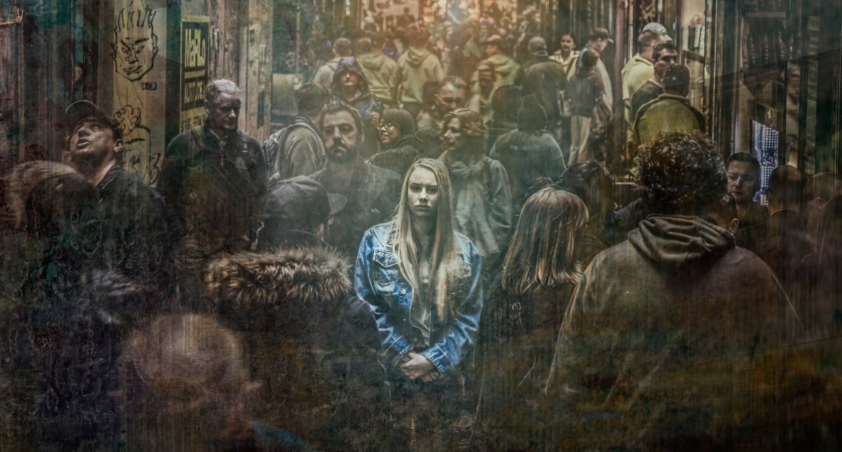 egy 2009-ben megjelent tanulmány szerint romániában a szorongásos problémák előfordulási gyakorisága a legmagasabb •  Fotó: Pixabay.com