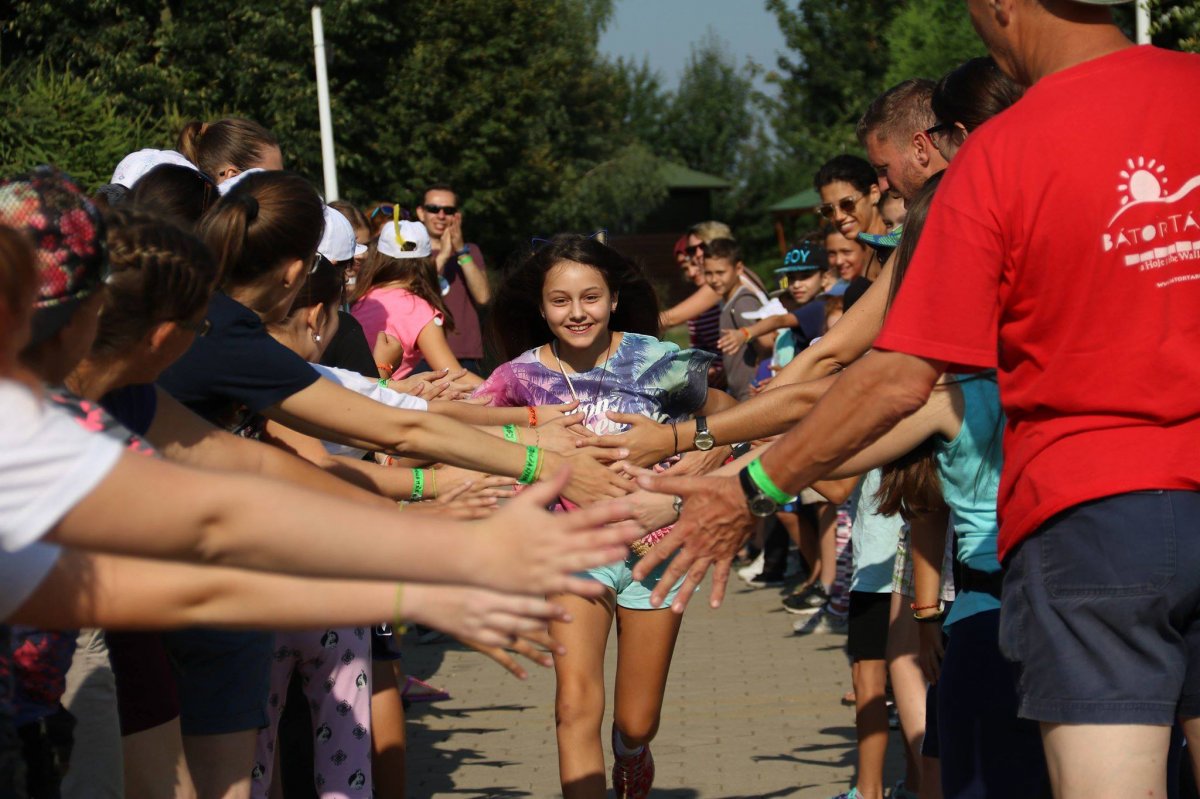 • Fotó: Yuppi Tábor Egyesület