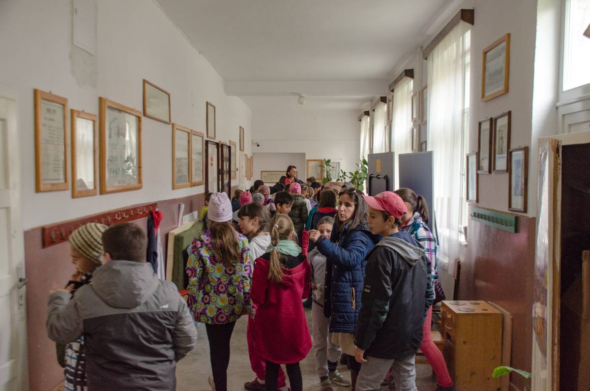 Az iskolák harcban vannak egymással: a fejkvóta miatt a gyerekekért „verekedniük” kell &bullet;  Fotó: Gecse Noémi