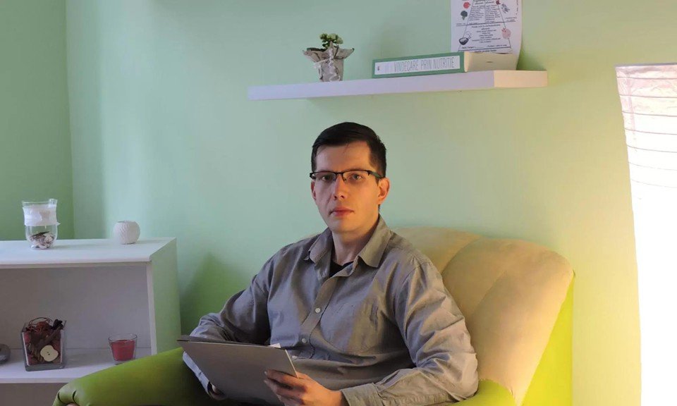 Nemes Levente dietetikus: rajtunk múlik, hogy mekkora a testsúlyunk 