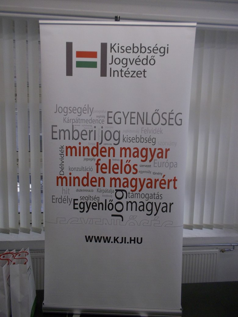 A jogvédő intézet Erdélyben gyűjti a diszkriminációval kapcsolatos adatokat •  Fotó: Ágoston Balázs