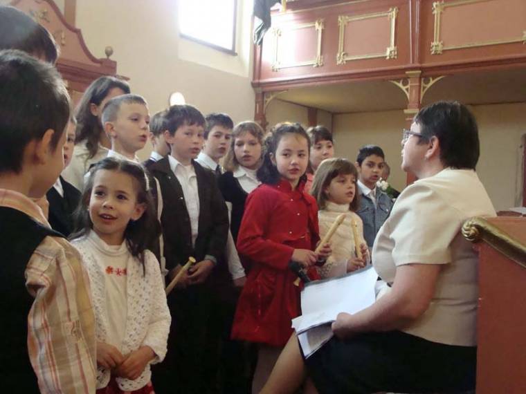 Anyák a családi piedesztálon