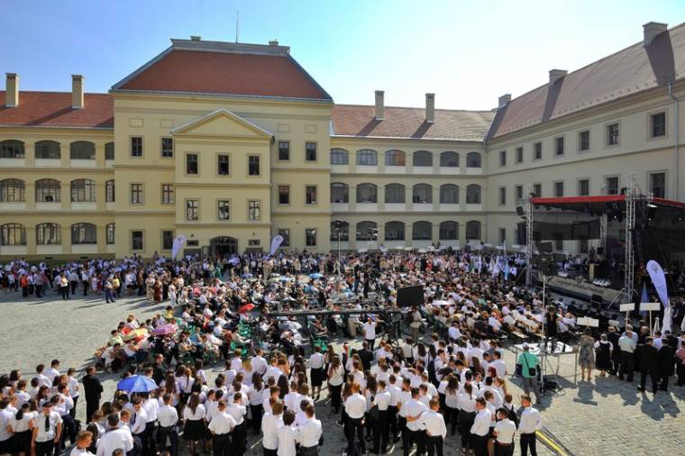 A Bethlen-kollégium titka