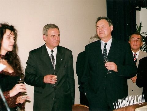 In memoriam Chrudinák Alajos