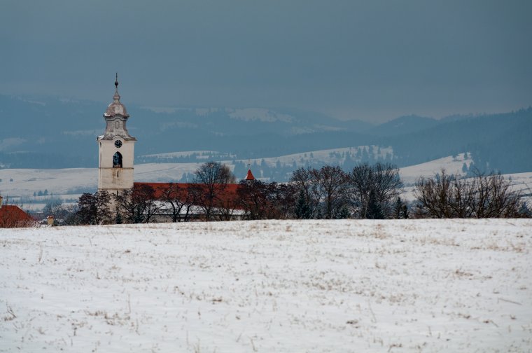 Karácsonyi látogatás