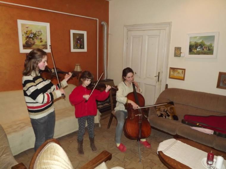 Az ünnep, amikor minden a helyére kerül