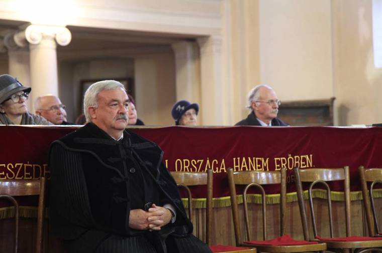 A reformációt ünneplik Marosvásárhelyen