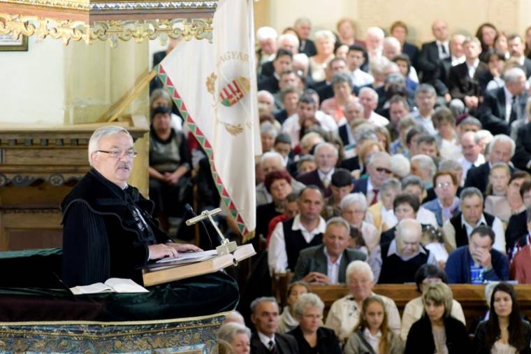 Egység napja: ötszáz éves református örökség