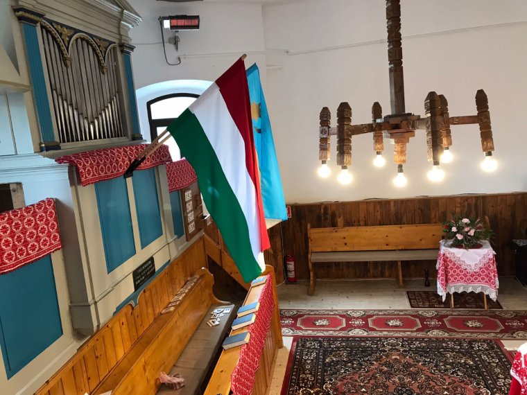 Látványossá tennék a Presbiteri Szövetséget – Nagy Éva a PSZ első női elnöke