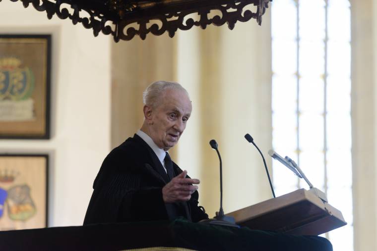 Elhunyt Kozma Zsolt teológiai professzor