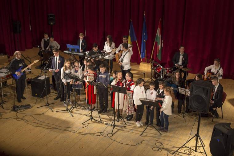 Kalotaszegen szolgálni privilégium