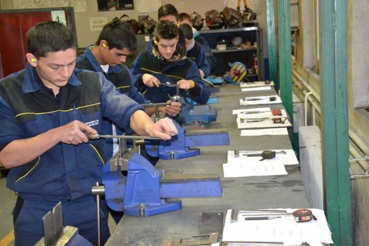 Egyházi szakmunkásképzés: nemcsak hit kérdése