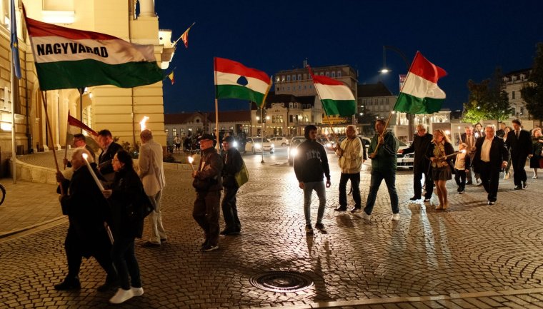 A pesti srácoktól a váradi srácokig