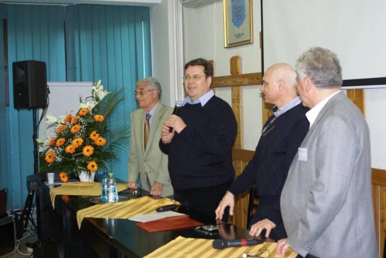 Isten önkénteseinek a szeretet létparancs