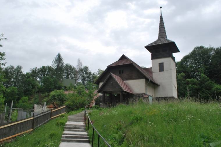 Beolvad a Felső-Maros-menti szórvány