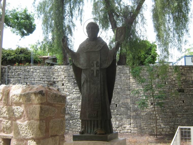 Hol született az igazi Mikulás?