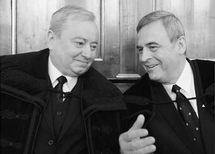 Partiumi püspöki csörték