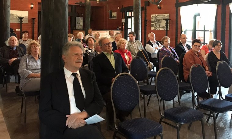 Varga Pál elnök az Erdélyi Naplónak: Erdélyben is aktív az Európai Protestáns Magyar Szabadegyetem