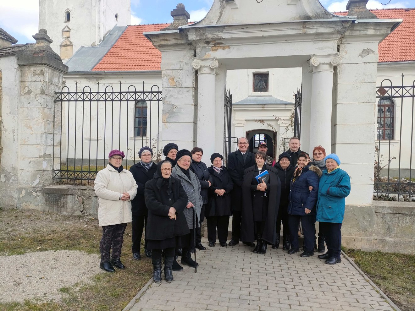 •  Fotó: Kövendi Unitárius Egyházközség