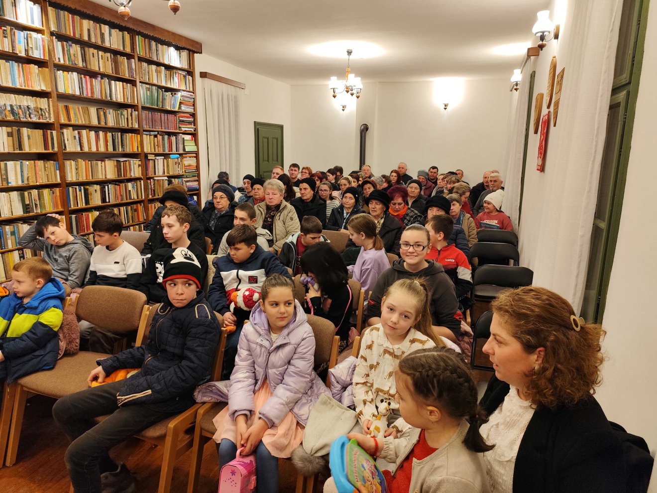 •  Fotó: Kövendi Unitárius Egyházközség