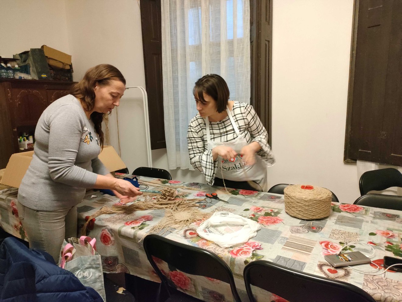 •  Fotó: Kövendi Unitárius Egyházközség