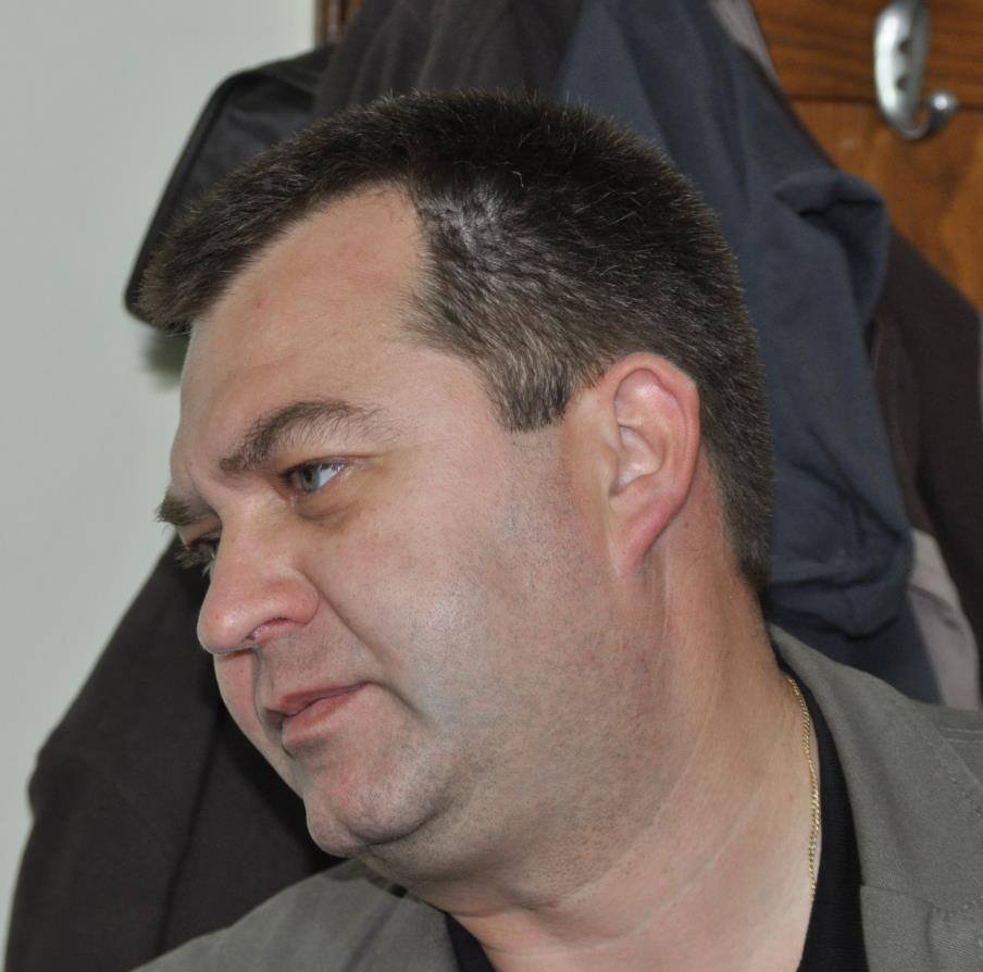 Komáromi Attila ügyvéd, a Gyulafehérvári Római Katolikus Érsekség jogi képviselője •  Fotó: Facebook/Komáromi Attila