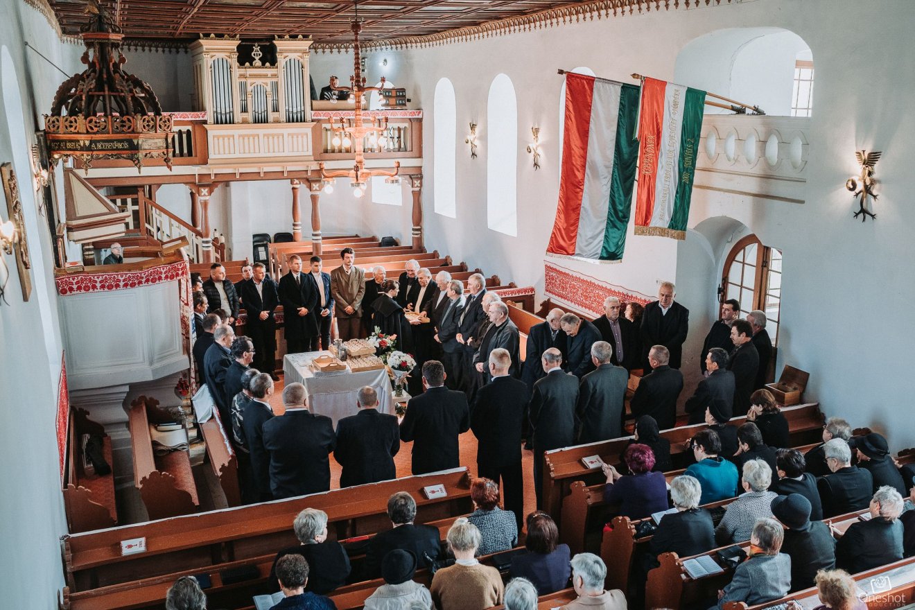 •  Fotó: Kövendi Unitárius Egyházközség