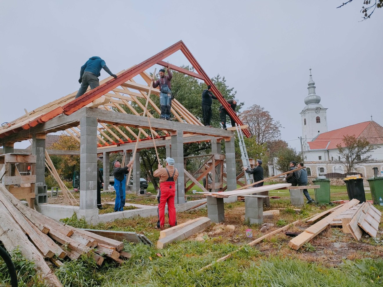 •  Fotó: Kövendi Unitárius Egyházközség