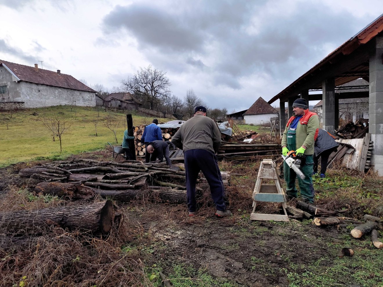 •  Fotó: Kövendi Unitárius Egyházközség