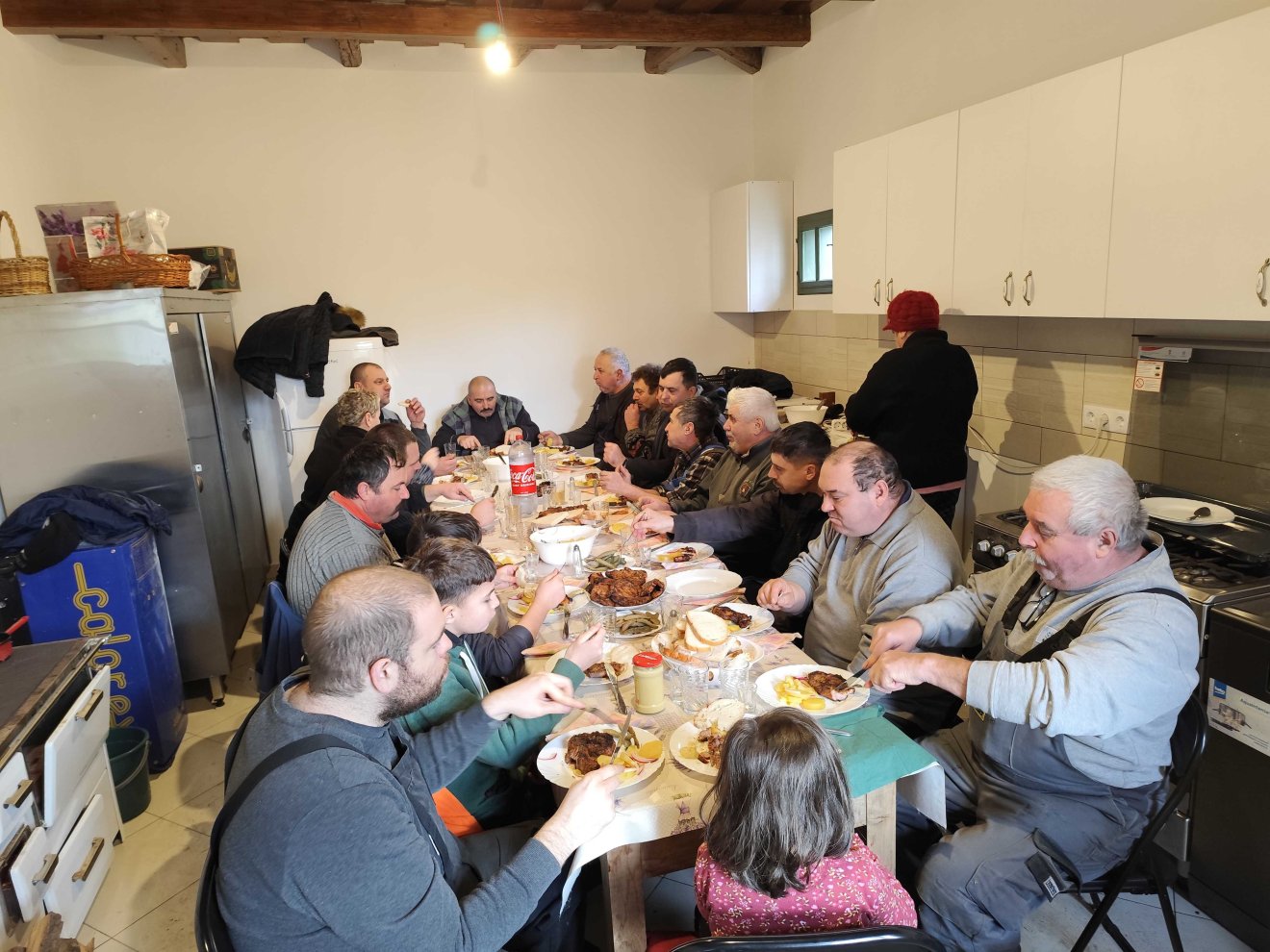 •  Fotó: Kövendi Unitárius Egyházközség