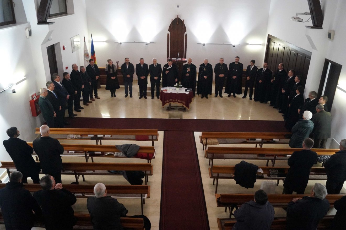 református gyülekezet