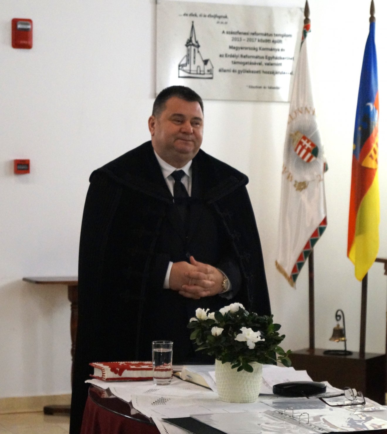 református gyülekezet