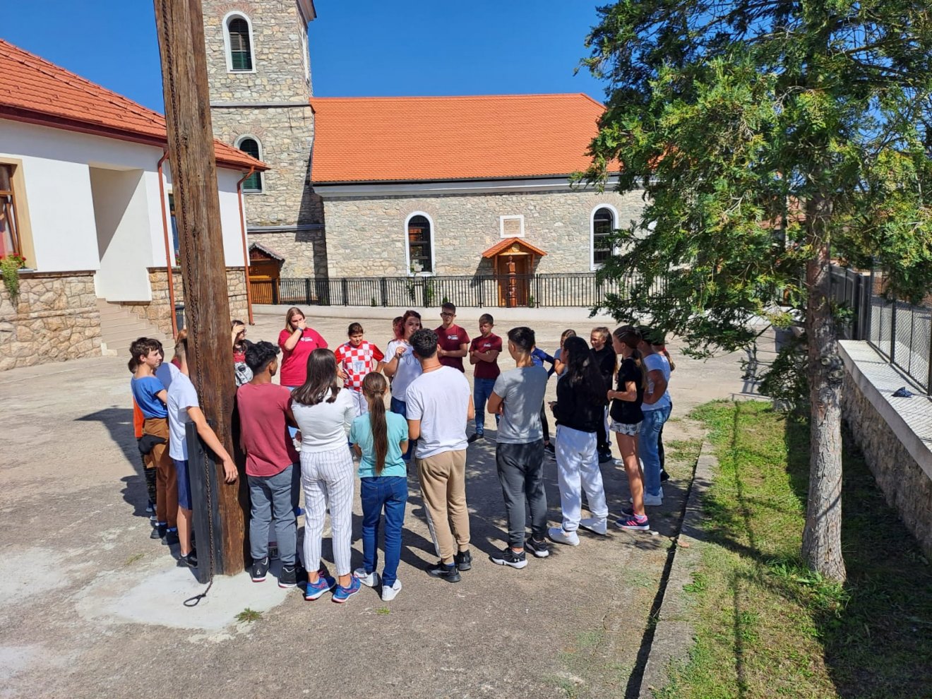 •  Fotó: Bethesda Gyermekotthon