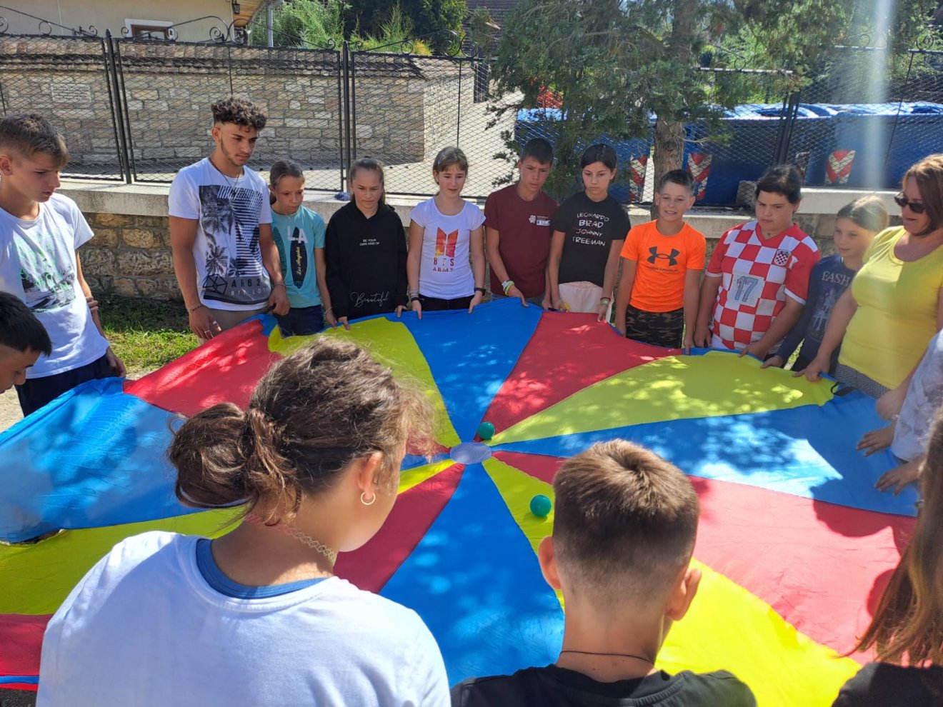 •  Fotó: Bethesda Gyermekotthon