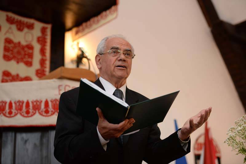 &bullet;  Fotó: Kiss Gábor