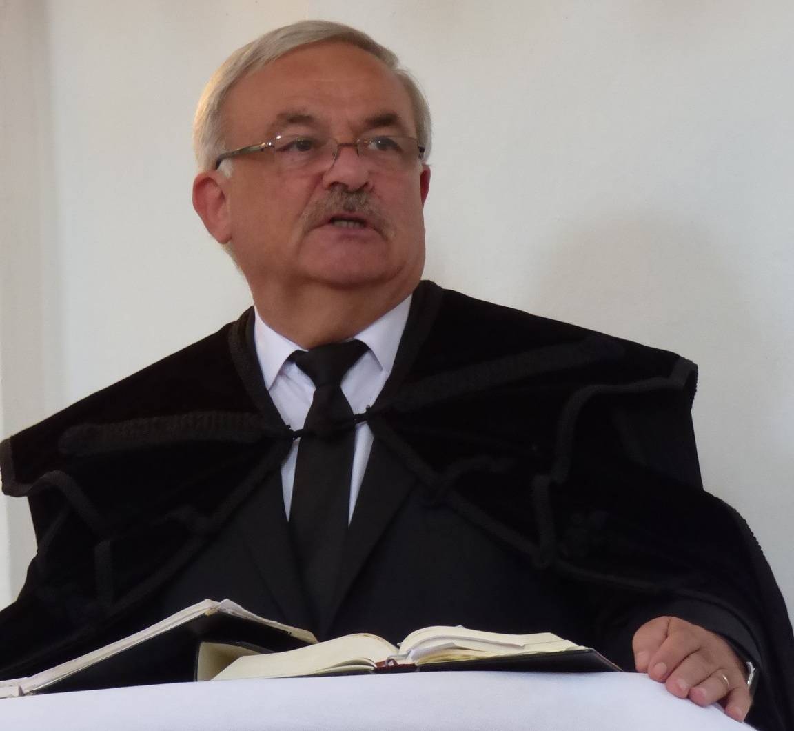 Kató Béla: háromszáz terv megvalósítását finanszírozta meg a magyar kormány az Erdélyi Református Egyházkerületben &bullet;  Fotó: Gligor Róbert László