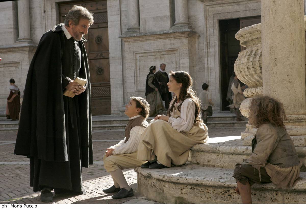 Részlet A mennyországot választom című filmből &bullet;  Fotó: Moris Puccio