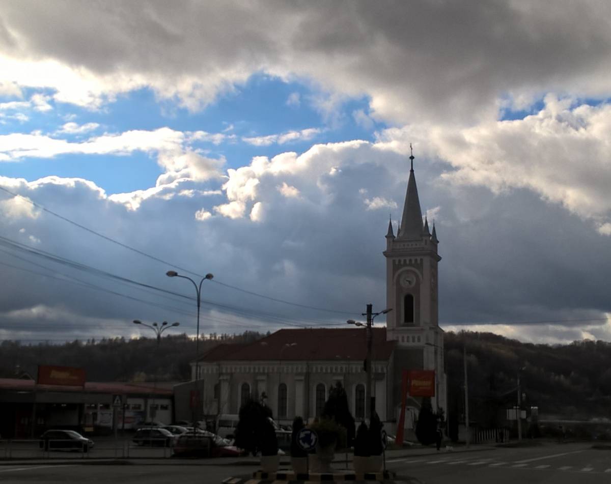 A Zsil völgyieknek egyetlen megtartója maradt: a történelmi egyházak &bullet;  Fotó: Okos Márton