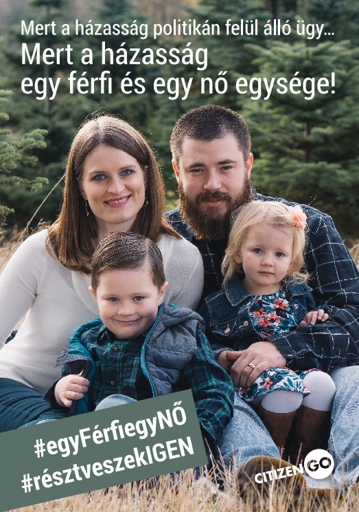 A családi idill nem késztette szavazásra a lakosság többségét 