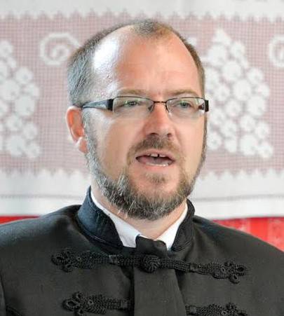 Szabó Mihály református lelkész 